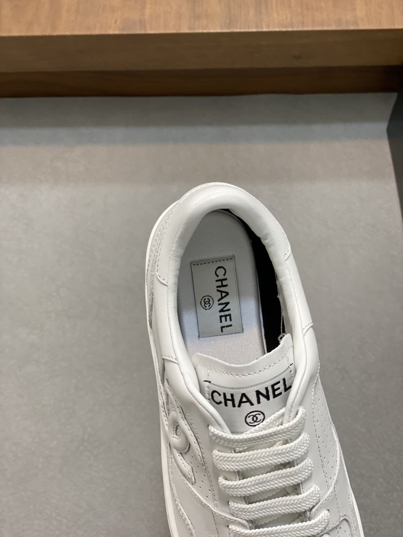 Chanel Low Shoes